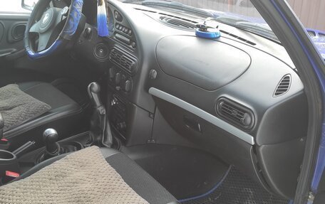 Chevrolet Niva I рестайлинг, 2012 год, 540 000 рублей, 13 фотография