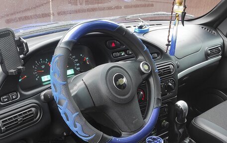 Chevrolet Niva I рестайлинг, 2012 год, 540 000 рублей, 10 фотография