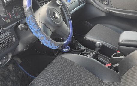 Chevrolet Niva I рестайлинг, 2012 год, 540 000 рублей, 11 фотография