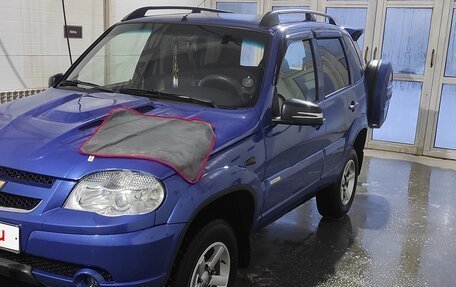 Chevrolet Niva I рестайлинг, 2012 год, 540 000 рублей, 9 фотография