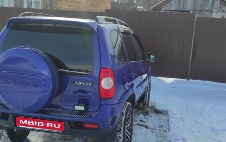 Chevrolet Niva I рестайлинг, 2012 год, 540 000 рублей, 8 фотография