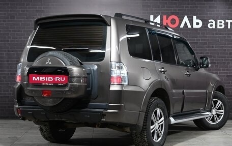 Mitsubishi Pajero IV, 2011 год, 2 045 000 рублей, 7 фотография