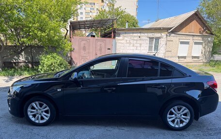 Chevrolet Cruze II, 2013 год, 920 000 рублей, 4 фотография