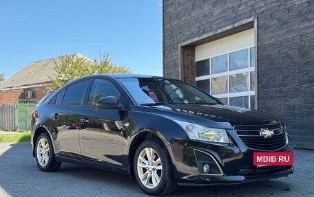 Chevrolet Cruze II, 2013 год, 920 000 рублей, 9 фотография
