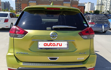 Nissan X-Trail, 2017 год, 2 250 000 рублей, 5 фотография
