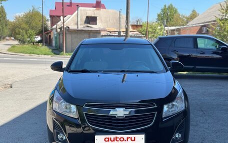 Chevrolet Cruze II, 2013 год, 920 000 рублей, 3 фотография