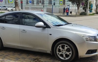 Chevrolet Cruze II, 2012 год, 800 000 рублей, 1 фотография