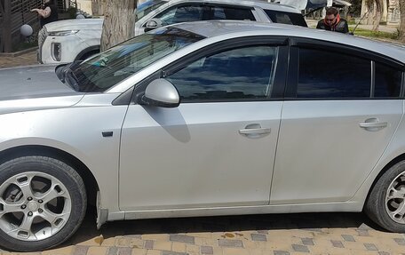 Chevrolet Cruze II, 2012 год, 800 000 рублей, 5 фотография