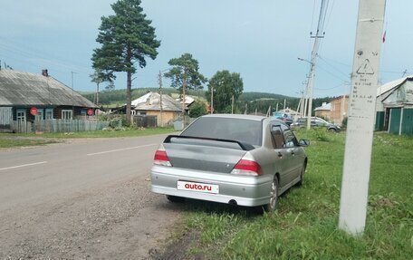 Mitsubishi Lancer IX, 2001 год, 190 000 рублей, 4 фотография