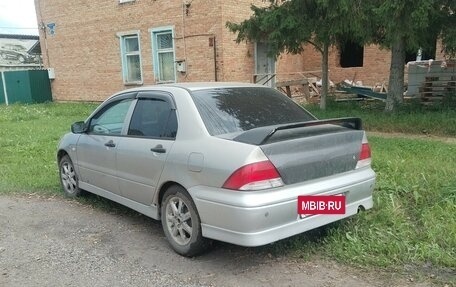 Mitsubishi Lancer IX, 2001 год, 190 000 рублей, 6 фотография