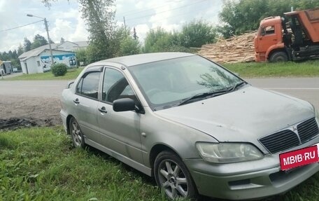 Mitsubishi Lancer IX, 2001 год, 190 000 рублей, 1 фотография
