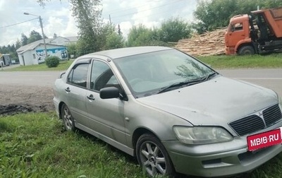 Mitsubishi Lancer IX, 2001 год, 190 000 рублей, 1 фотография