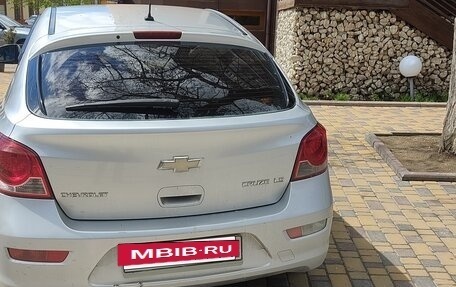 Chevrolet Cruze II, 2012 год, 800 000 рублей, 4 фотография