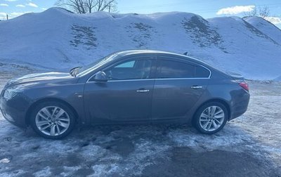 Opel Insignia II рестайлинг, 2012 год, 750 000 рублей, 1 фотография