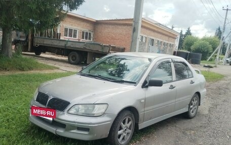 Mitsubishi Lancer IX, 2001 год, 190 000 рублей, 7 фотография