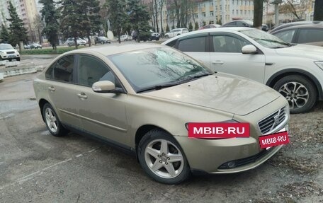Volvo S40 II, 2008 год, 575 000 рублей, 2 фотография