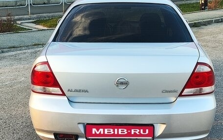 Nissan Almera Classic, 2009 год, 580 000 рублей, 2 фотография