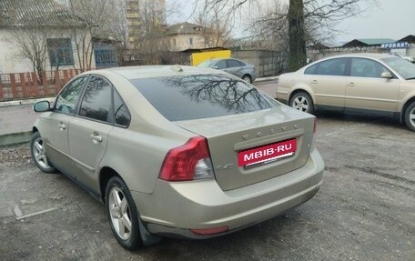 Volvo S40 II, 2008 год, 575 000 рублей, 4 фотография