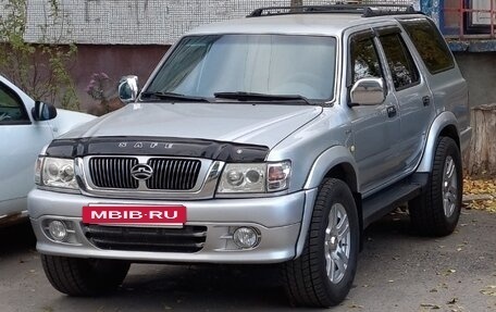Great Wall Safe, 2008 год, 700 000 рублей, 26 фотография
