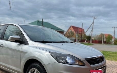 Ford Focus II рестайлинг, 2010 год, 725 000 рублей, 4 фотография