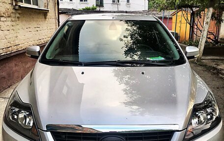 Ford Focus II рестайлинг, 2010 год, 725 000 рублей, 18 фотография