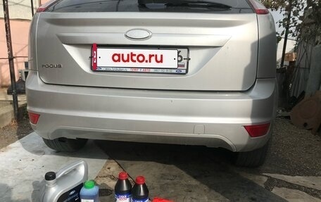 Ford Focus II рестайлинг, 2010 год, 725 000 рублей, 20 фотография