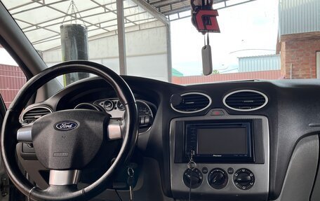Ford Focus II рестайлинг, 2010 год, 725 000 рублей, 21 фотография