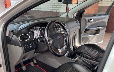 Ford Focus II рестайлинг, 2010 год, 725 000 рублей, 29 фотография