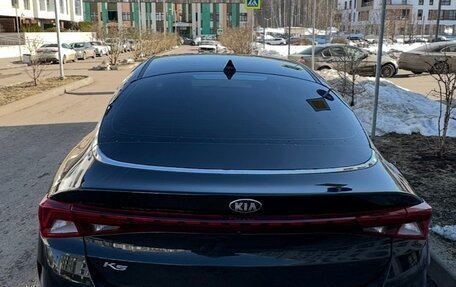 KIA K5, 2021 год, 2 500 000 рублей, 13 фотография