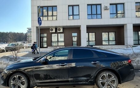 KIA K5, 2021 год, 2 500 000 рублей, 8 фотография
