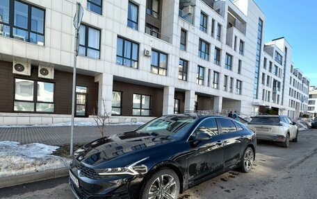 KIA K5, 2021 год, 2 500 000 рублей, 7 фотография