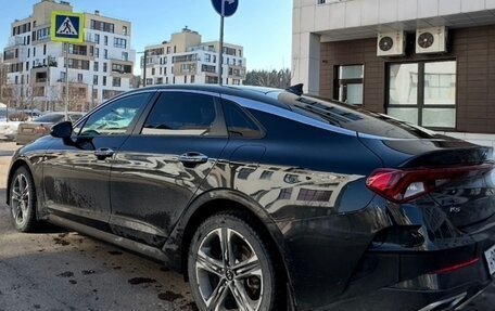 KIA K5, 2021 год, 2 500 000 рублей, 9 фотография