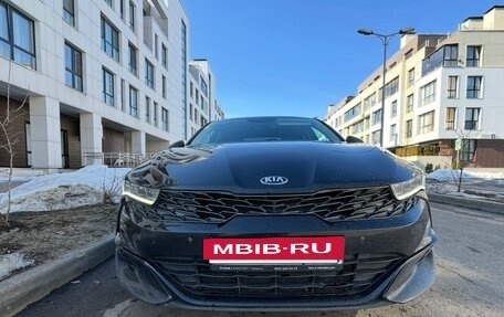 KIA K5, 2021 год, 2 500 000 рублей, 4 фотография