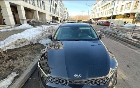 KIA K5, 2021 год, 2 500 000 рублей, 5 фотография