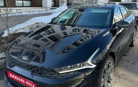 KIA K5, 2021 год, 2 500 000 рублей, 14 фотография