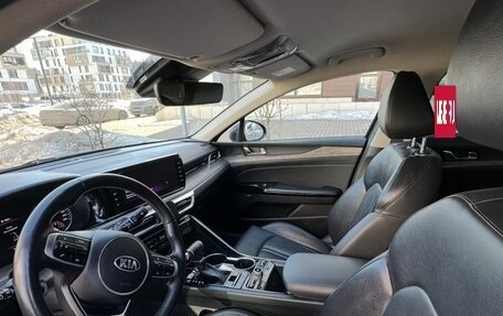 KIA K5, 2021 год, 2 500 000 рублей, 3 фотография