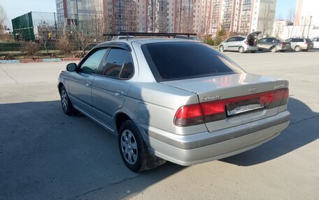 Nissan Sunny B15, 1999 год, 280 000 рублей, 5 фотография