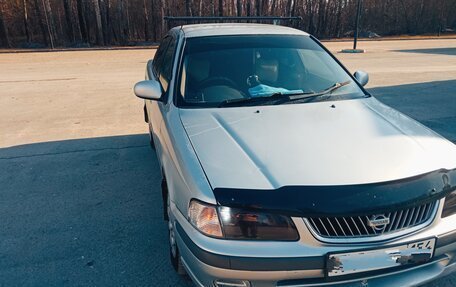 Nissan Sunny B15, 1999 год, 280 000 рублей, 10 фотография