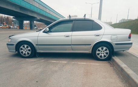 Nissan Sunny B15, 1999 год, 280 000 рублей, 8 фотография
