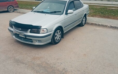 Nissan Sunny B15, 1999 год, 280 000 рублей, 6 фотография
