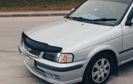 Nissan Sunny B15, 1999 год, 280 000 рублей, 11 фотография