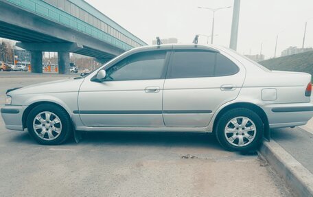 Nissan Sunny B15, 1999 год, 280 000 рублей, 12 фотография
