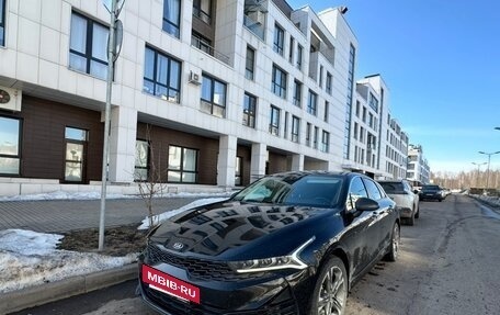KIA K5, 2021 год, 2 500 000 рублей, 6 фотография