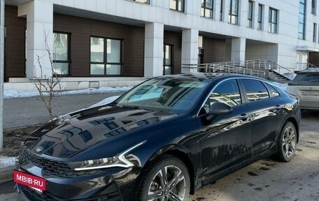 KIA K5, 2021 год, 2 500 000 рублей, 11 фотография