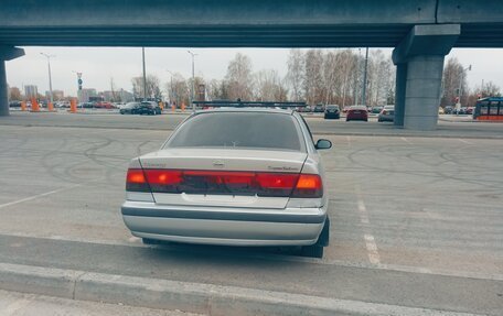 Nissan Sunny B15, 1999 год, 280 000 рублей, 15 фотография