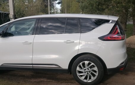 Renault Espace V рестайлинг, 2016 год, 1 730 000 рублей, 4 фотография