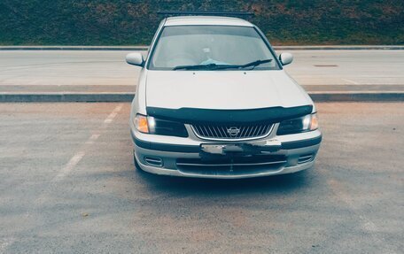 Nissan Sunny B15, 1999 год, 280 000 рублей, 14 фотография