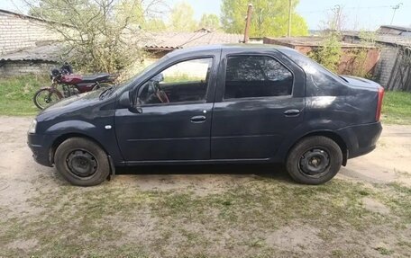 Renault Logan I, 2010 год, 250 000 рублей, 3 фотография