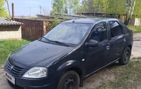 Renault Logan I, 2010 год, 250 000 рублей, 8 фотография