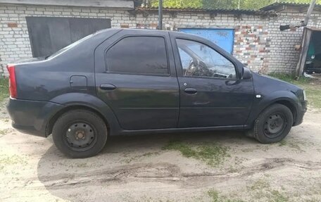 Renault Logan I, 2010 год, 250 000 рублей, 2 фотография